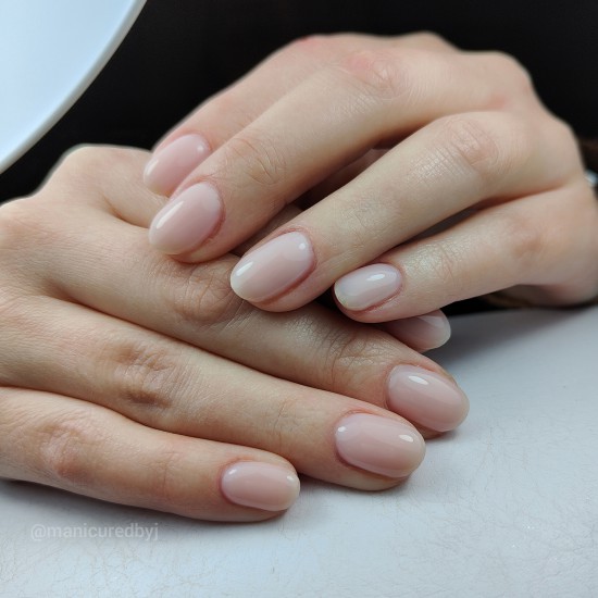 Fiber Power Gel NUDE PINK 15gr