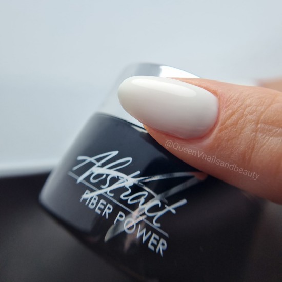 Fiber Power Gel FRENCH WHITE 15gr