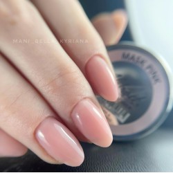 Fiber Power Gel MASK PINK  5gr