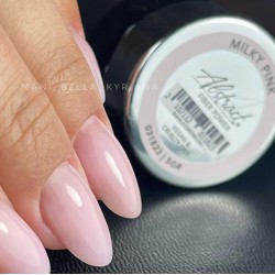Fiber Power Gel MILKY PINK 250gr