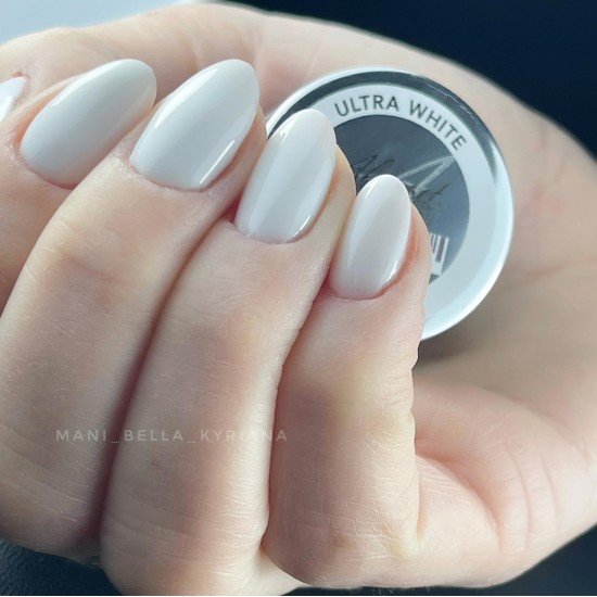 Fiber Power Gel ULTRA WHITE 50gr