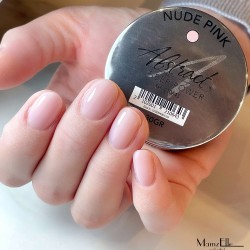 Fiber Power Gel NUDE PINK 30gr