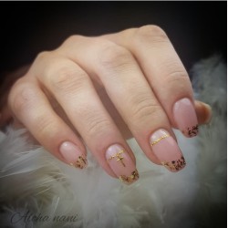 Fiber Power Gel PRETTY PINK  5gr