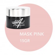 Fiber Power Gel MASK PINK 15gr