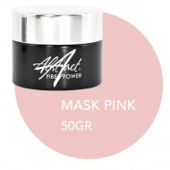 Fiber Power Gel MASK PINK 50gr