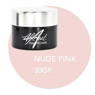 Fiber Power Gel NUDE PINK 30gr