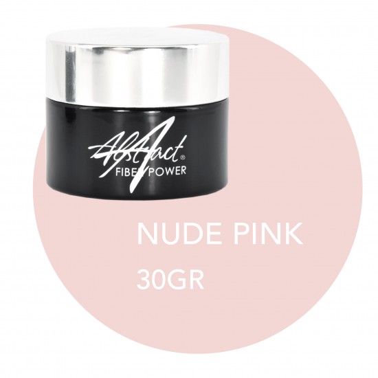 Fiber Power Gel NUDE PINK 30gr