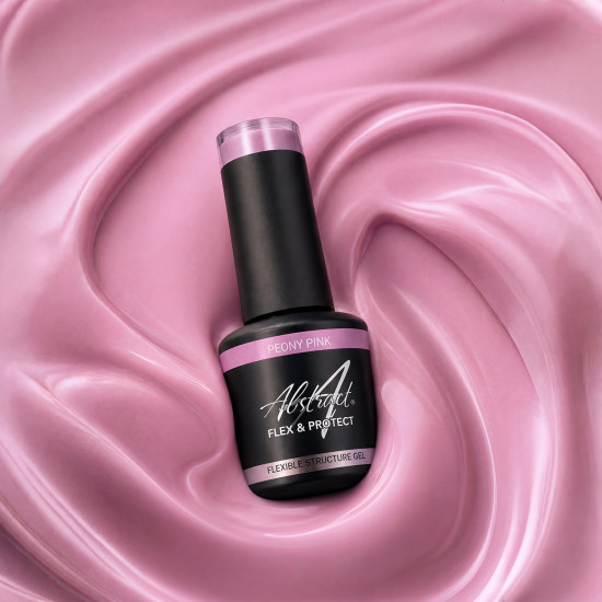 Flex & Protect Gel PEONY PINK 8ml