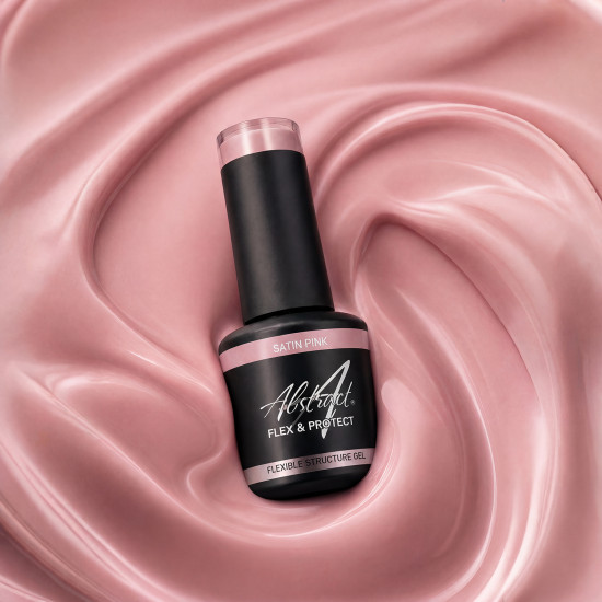Flex & Protect Gel SATIN PINK 15ml