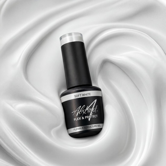 Flex & Protect Gel SOFT WHITE 15ml