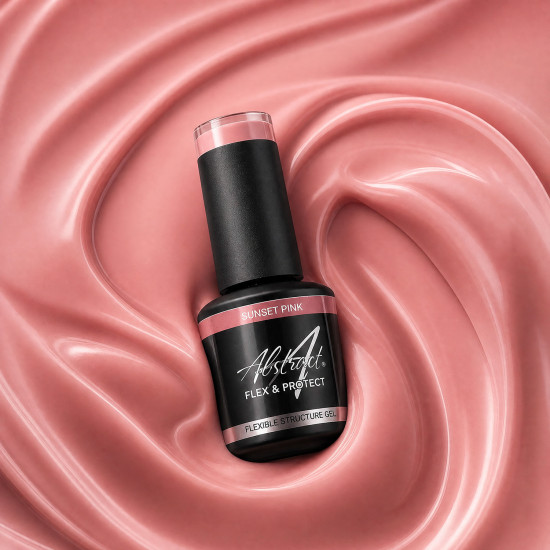 Flex & Protect Gel SUNSET PINK 15ml