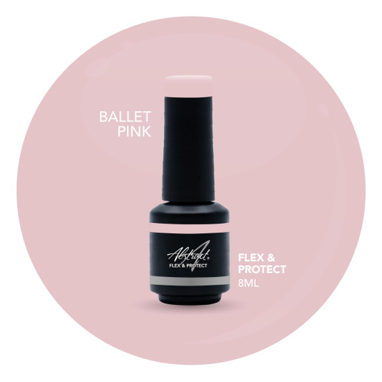 Flex & Protect Gel BALLET PINK 8ml