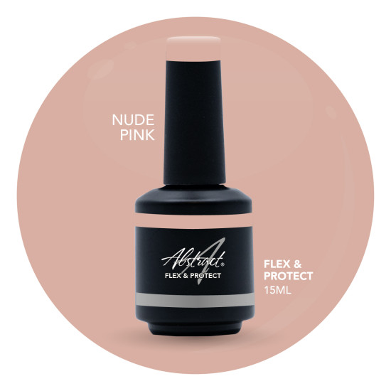 Flex & Protect Gel NUDE PINK 15ml