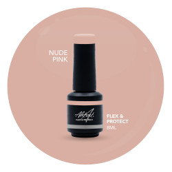 Flex & Protect Gel NUDE PINK 8ml