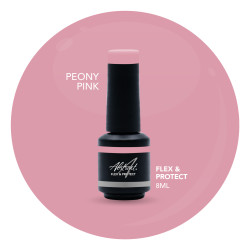 Flex & Protect Gel PEONY PINK 8ml