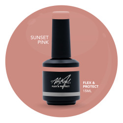 Flex & Protect Gel SUNSET PINK 15ml