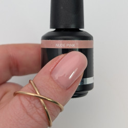 Flex & Protect Gel NUDE PINK 8ml