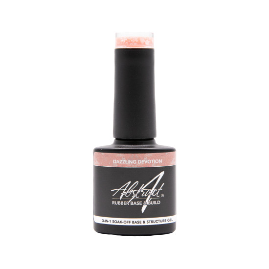 Rubber Base & Build - 3-In-1 BIAB - DAZZLING DEVOTION 7.5ml (Romantic)