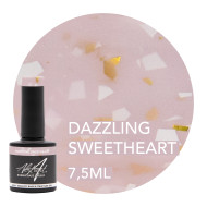Rubber Base & Build - 3-In-1 BIAB - DAZZLING SWEETHEART 7.5ml (Romantic)