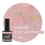 Rubber Base & Build - 3-In-1 BIAB - DREAMY ENCHANTMENT 7.5ml (Romantic) 