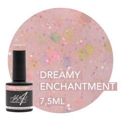 Rubber Base & Build - 3-In-1 BIAB - DREAMY ENCHANTMENT 7.5ml (Romantic) 