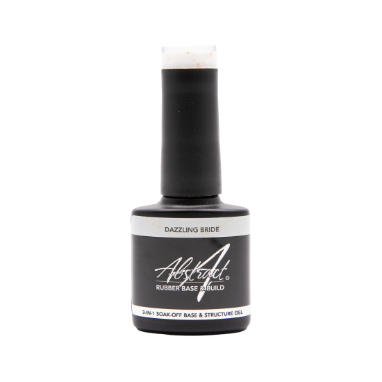 Rubber Base & Build - 3-In-1 BIAB - DAZZLING BRIDE 7.5ml (Romantic) 