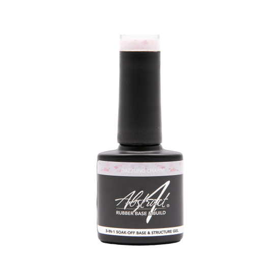 Rubber Base & Build - 3-In-1 BIAB - DAZZLING CHARM 7.5ml (Romantic) 