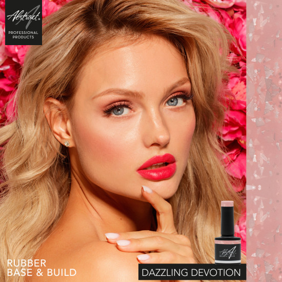 Rubber Base & Build - BIAB - DREAMY INFATUATION 7.5ml (Romantic)
