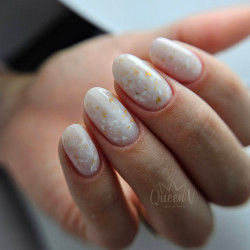 Rubber Base & Build - BIAB - DAZZLING BRIDE 7.5ml (Romantic) 