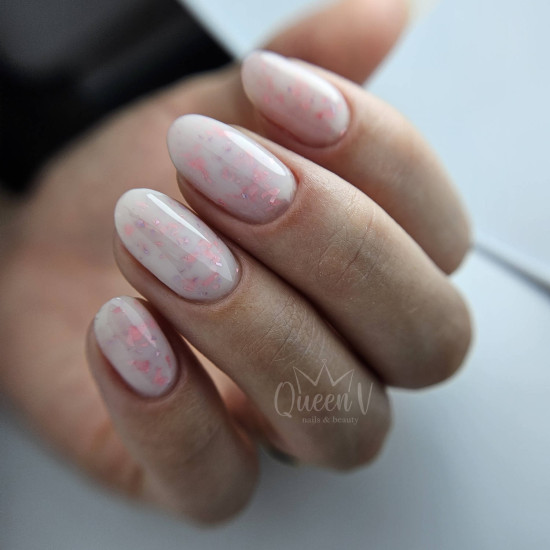 Rubber Base & Build - BIAB - DAZZLING CHARM 7.5ml (Romantic) 