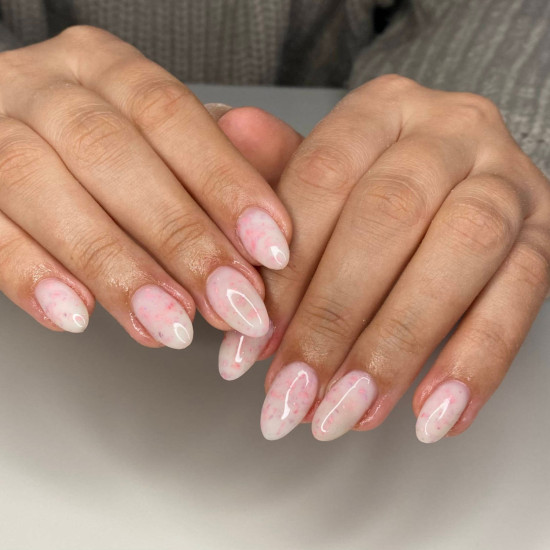 Rubber Base & Build - BIAB - DAZZLING CHARM 7.5ml (Romantic) 
