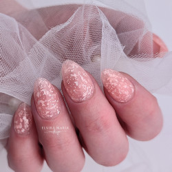 Rubber Base & Build - BIAB - DAZZLING DEVOTION 7.5ml (Romantic)