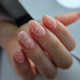 Rubber Base & Build - BIAB - DAZZLING DEVOTION 7.5ml (Romantic)