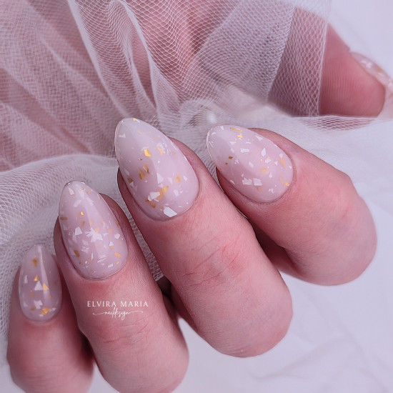 Rubber Base & Build - BIAB - DAZZLING SWEETHEART 7.5ml (Romantic)