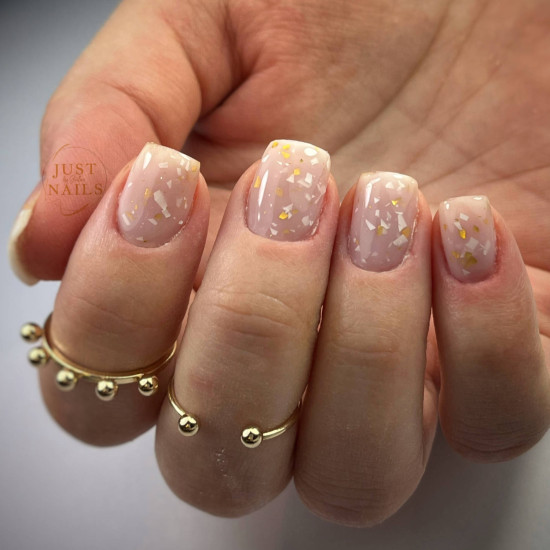 Rubber Base & Build - BIAB - DAZZLING SWEETHEART 7.5ml (Romantic)