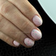 Rubber Base & Build - BIAB - Dazzling LOVE YOURSELF 7.5ml (Pink Is An Attitude) 