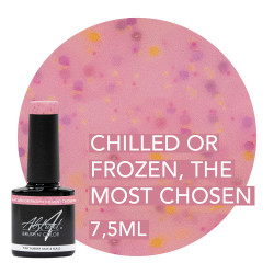 Rubber Base & Build - BIAB - CHILLED OR FROZEN, THE MOST CHOSEN 7.5ml (Summer Vibes)