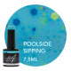 Rubber Base & Build - BIAB - POOLSIDE SIPPING 7.5ml (Summer Vibes) 