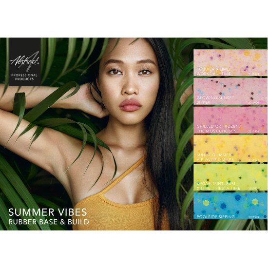 Rubber Base & Build - BIAB - SUMMER VIBES Tiny Collectie