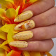 Rubber Base & Build - BIAB - SUNLIT GLIMMER A FLAVOR SIMMER 7.5ml (Summer Vibes)  