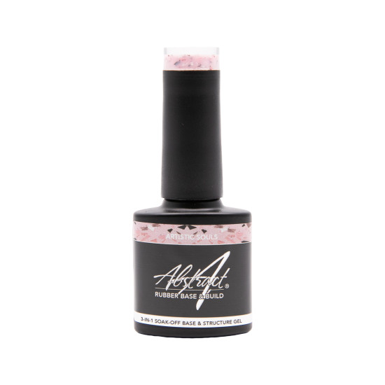 Rubber Base & Build - 3-In-1 BIAB - ARTISTIC SOULS 7.5ml (Spirit Of Ibiza)