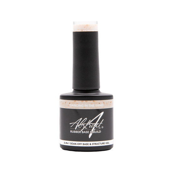 Rubber Base & Build - 3-In-1 BIAB - DANCING IN THE SAND 7.5ml (Spirit Of Ibiza)