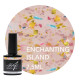 Rubber Base & Build - BIAB - ENCHANTING ISLAND 7.5ml (Spirit Of Ibiza) 