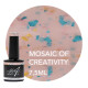 Rubber Base & Build - BIAB - MOSAIC OF CREATIVITY 7.5ml (Spirit Of Ibiza) 