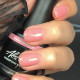 Rubber Base & Build - BIAB - SPARKLY ALTA ROSA 7.5ml (Sparkly) 