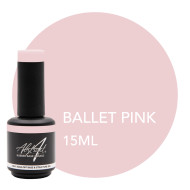 Rubber Base & Build - 3-in-1 BIAB - BALLET PINK 15ml