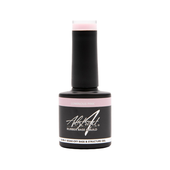 Rubber Base & Build - 3-In-1 BIAB - LUMINOUS PINK 7.5ml