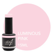Rubber Base & Build - 3-In-1 BIAB - LUMINOUS PINK 15ml