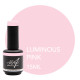Rubber Base & Build - 3-In-1 BIAB - LUMINOUS PINK 15ml