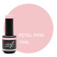 Rubber Base & Build - 3-In-1 BIAB - PETAL PINK 15ml 